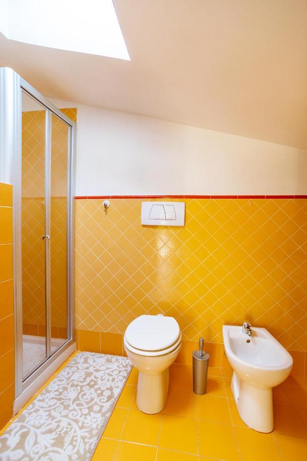 Marche Full Experience-Apartments Porto SantʼElpidio Exteriér fotografie