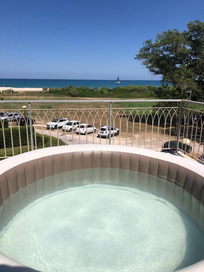 Marche Full Experience-Apartments Porto SantʼElpidio Exteriér fotografie