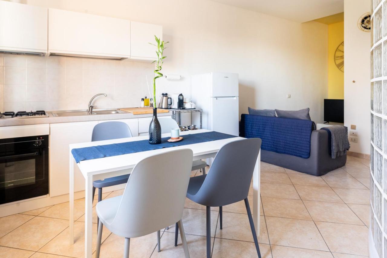Marche Full Experience-Apartments Porto SantʼElpidio Exteriér fotografie