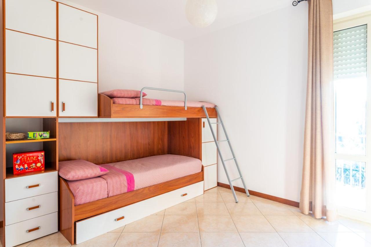 Marche Full Experience-Apartments Porto SantʼElpidio Exteriér fotografie