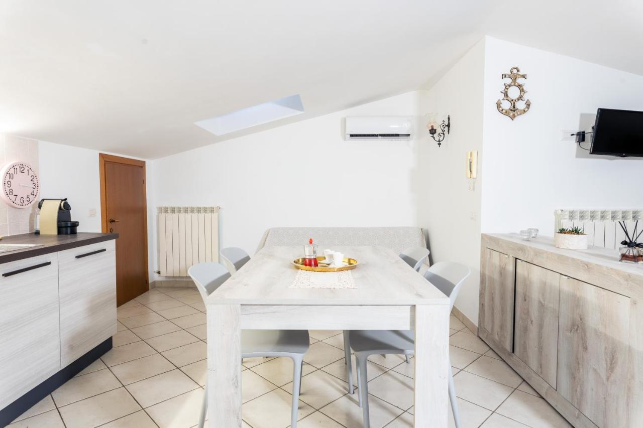 Marche Full Experience-Apartments Porto SantʼElpidio Exteriér fotografie
