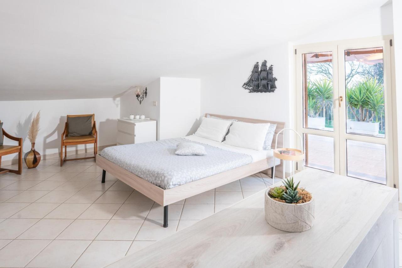 Marche Full Experience-Apartments Porto SantʼElpidio Exteriér fotografie
