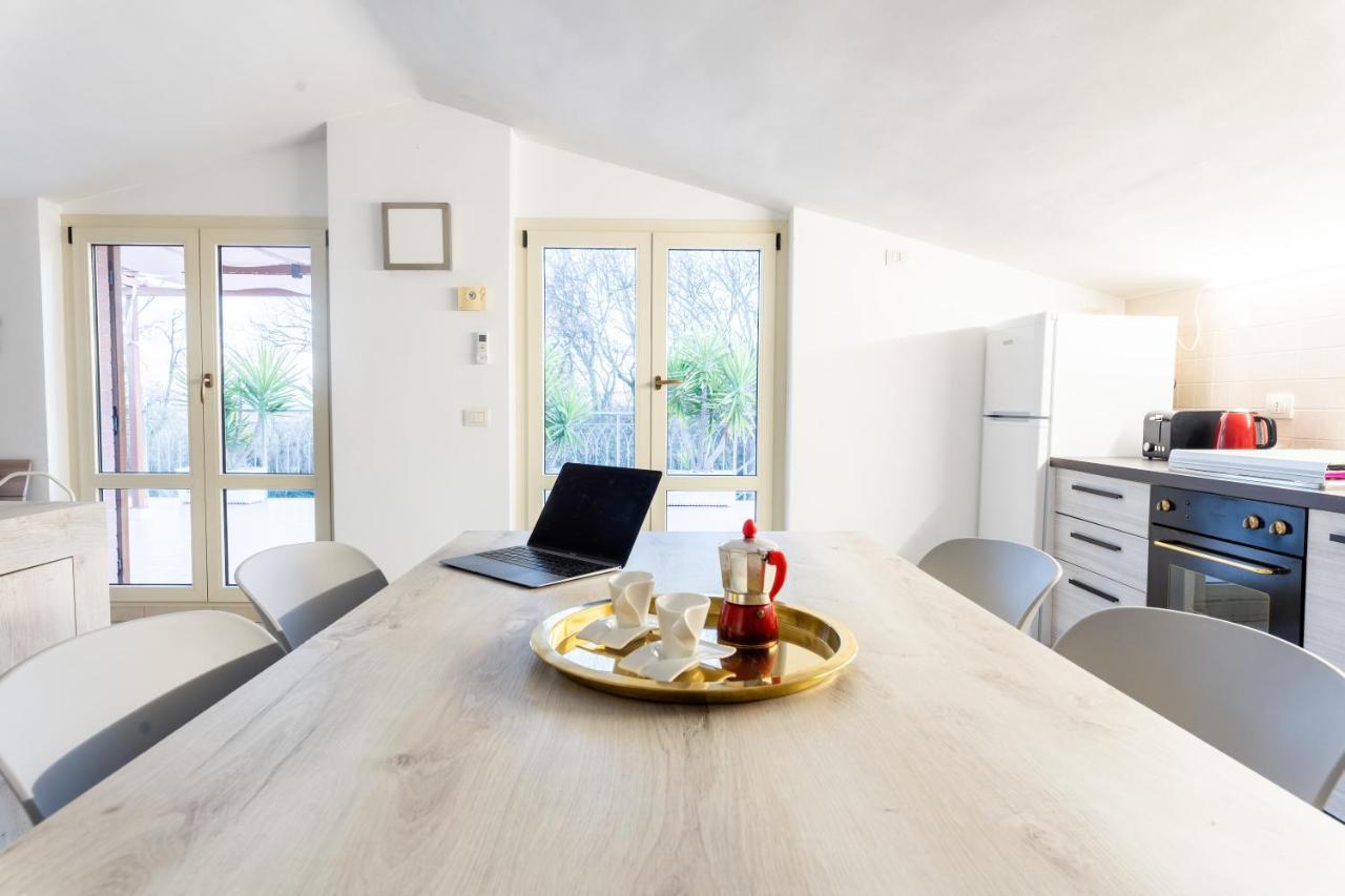Marche Full Experience-Apartments Porto SantʼElpidio Exteriér fotografie