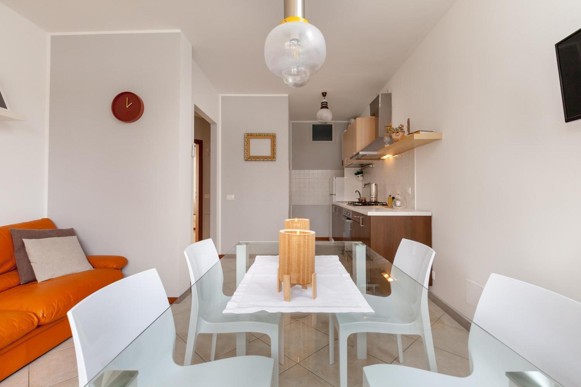 Marche Full Experience-Apartments Porto SantʼElpidio Exteriér fotografie