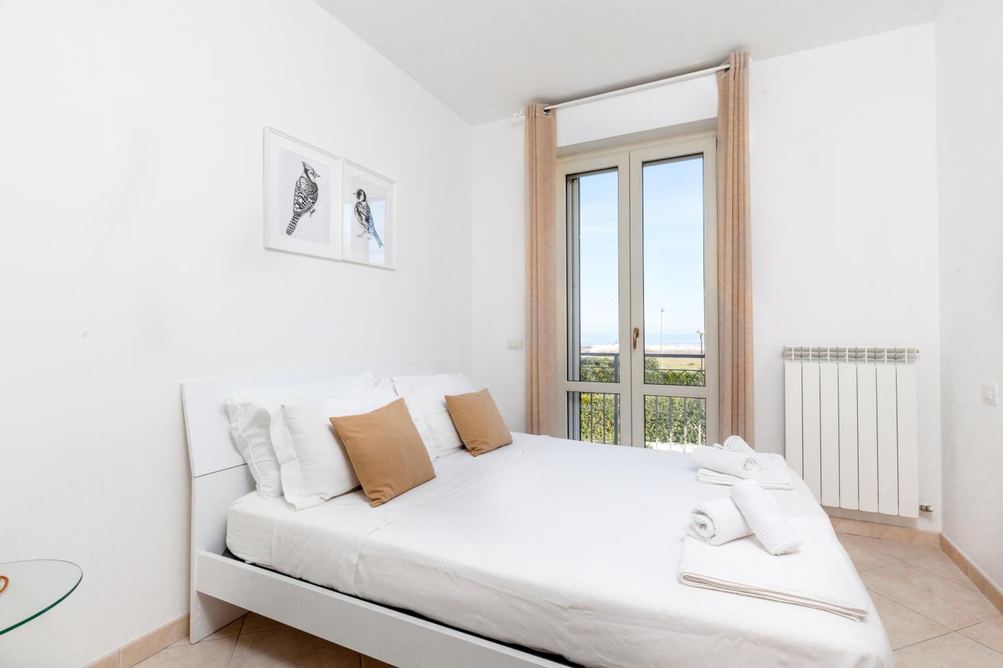 Marche Full Experience-Apartments Porto SantʼElpidio Exteriér fotografie