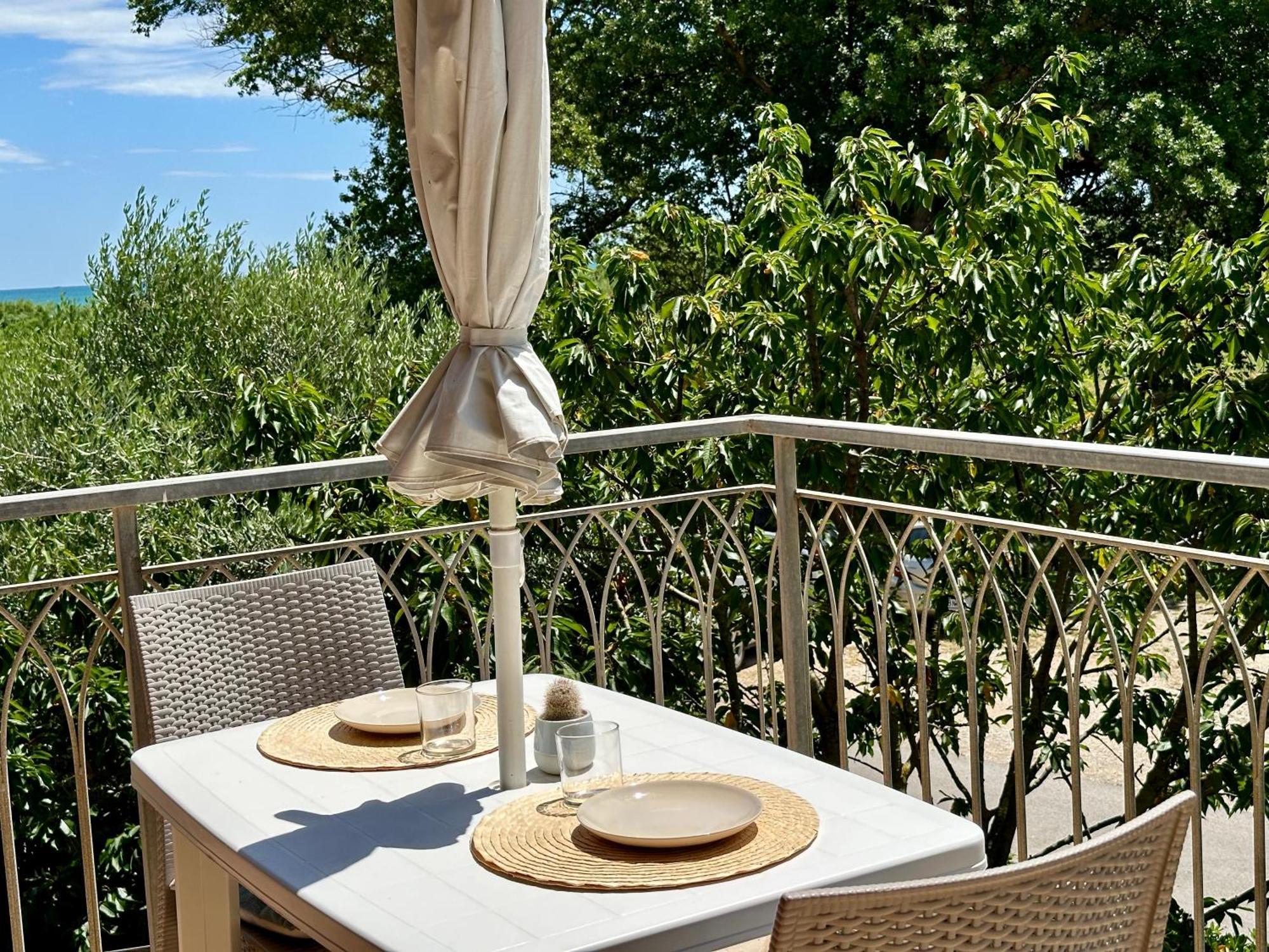 Marche Full Experience-Apartments Porto SantʼElpidio Exteriér fotografie